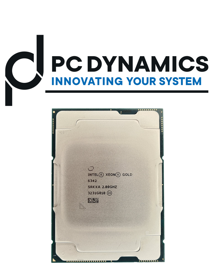 [SRKXA] CPU Intel Xeon Gold 6342 SRKXA