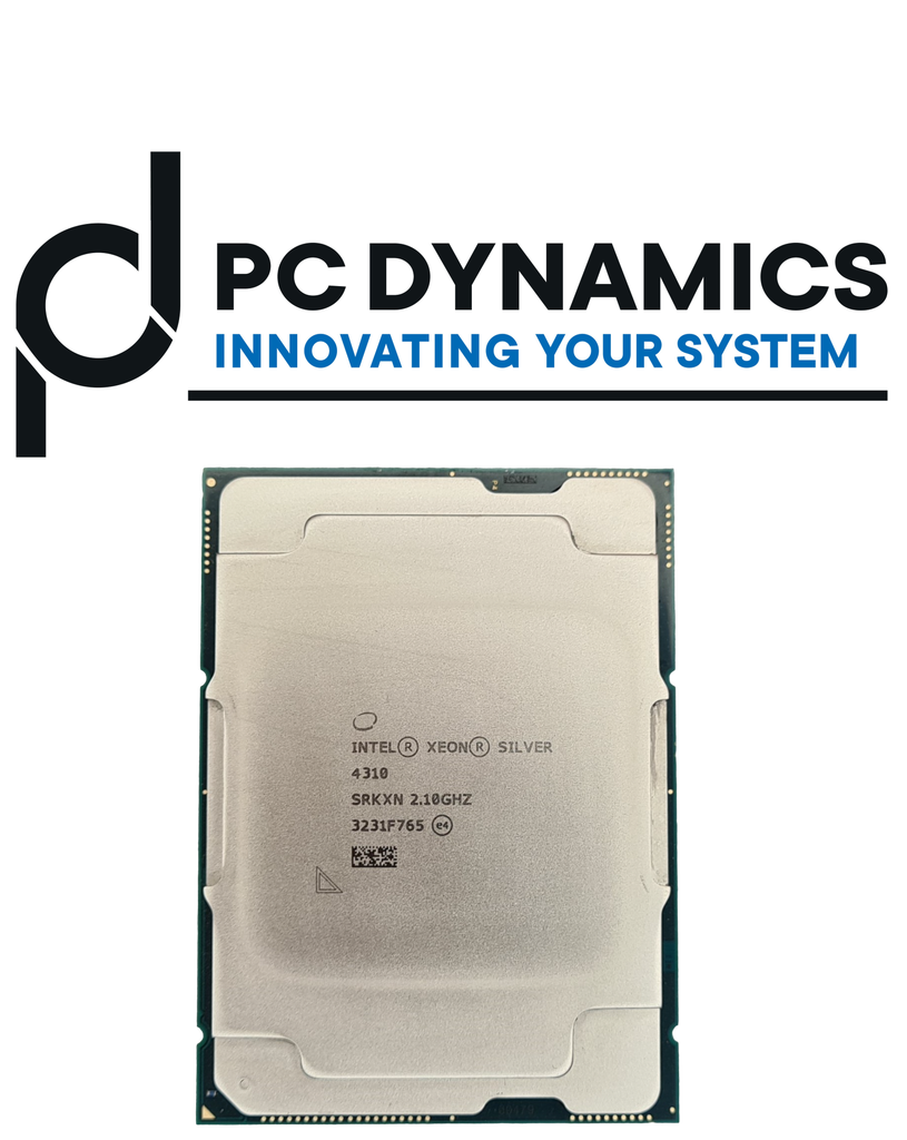 CPU Intel Xeon Silver 4310 SRKXN 12Core 2.1GHz