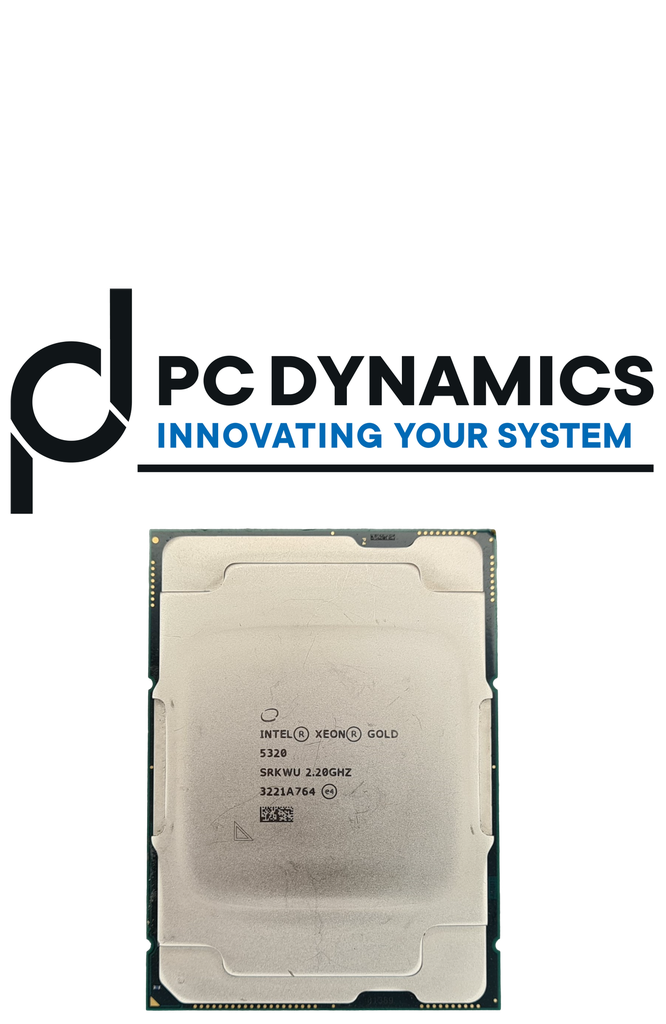 [SRKWU] CPU Intel Xeon Gold 5320 SRKWU