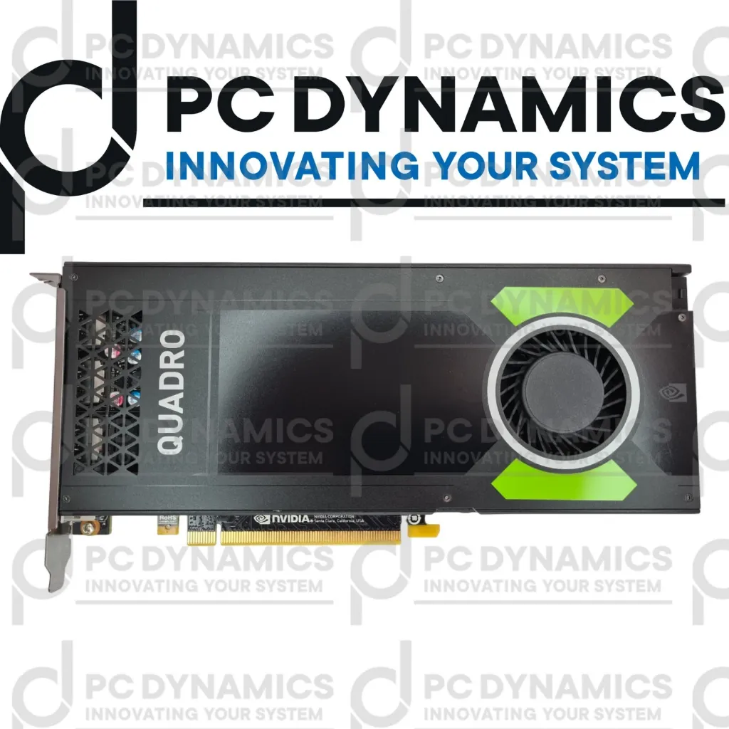 [P4000] GPU NVIDIA QUADRO P4000 8GB