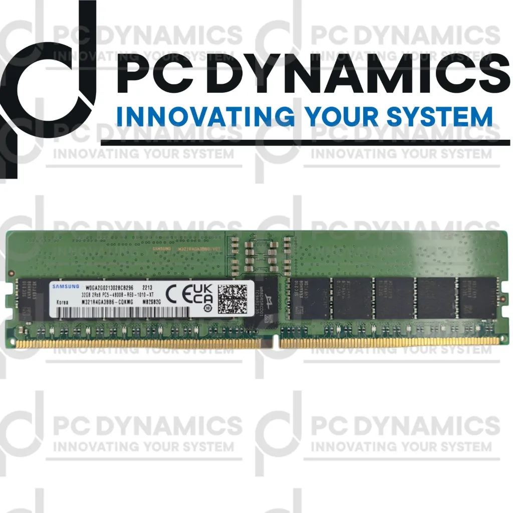 RAM Samsung 32GB 4800 2Rx8 M321R4GA3BB6-CQK