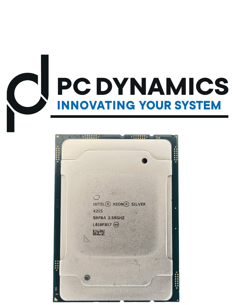 [SRFBA] CPU Intel Xeon Silver 4215 SRFBA