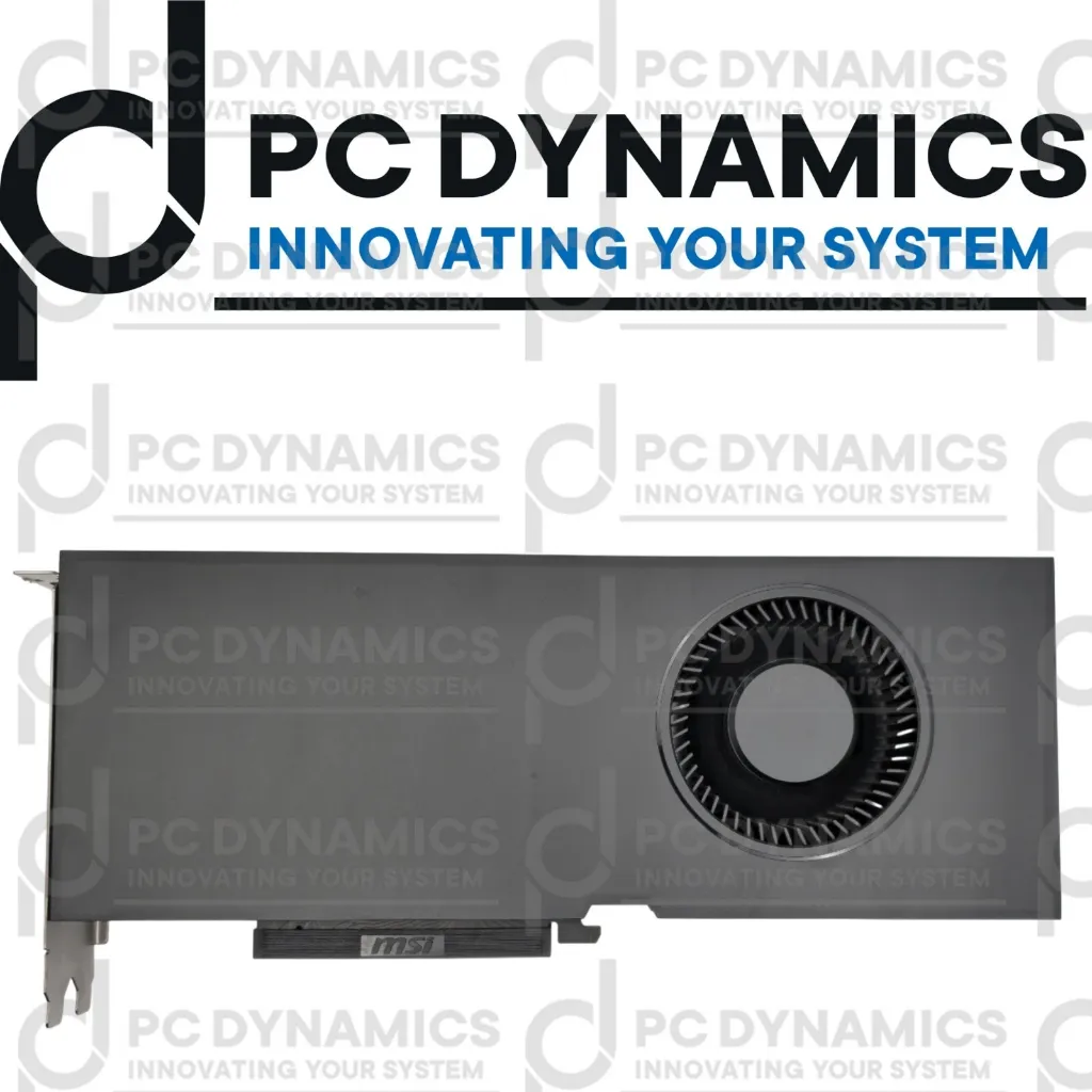 GPU NVIDIA RTX A5000 24GB