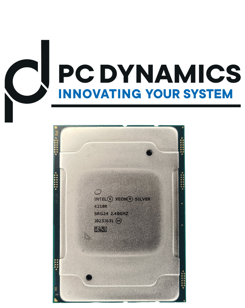 CPU Intel Xeon Silver 4210R SRG24