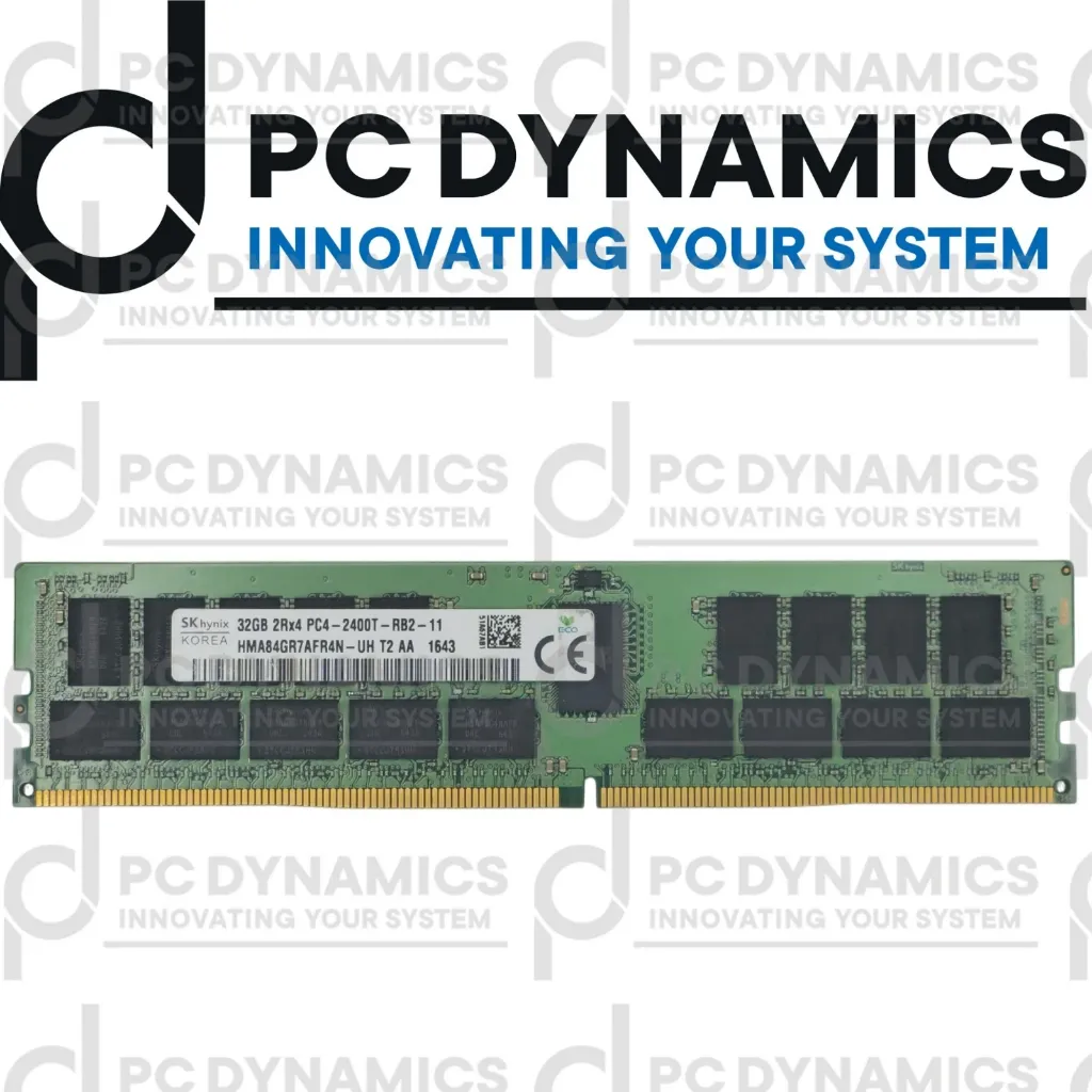 RAM SK Hynix 32GB 2400 2RX4 HMA84GR7AFR4N-UH