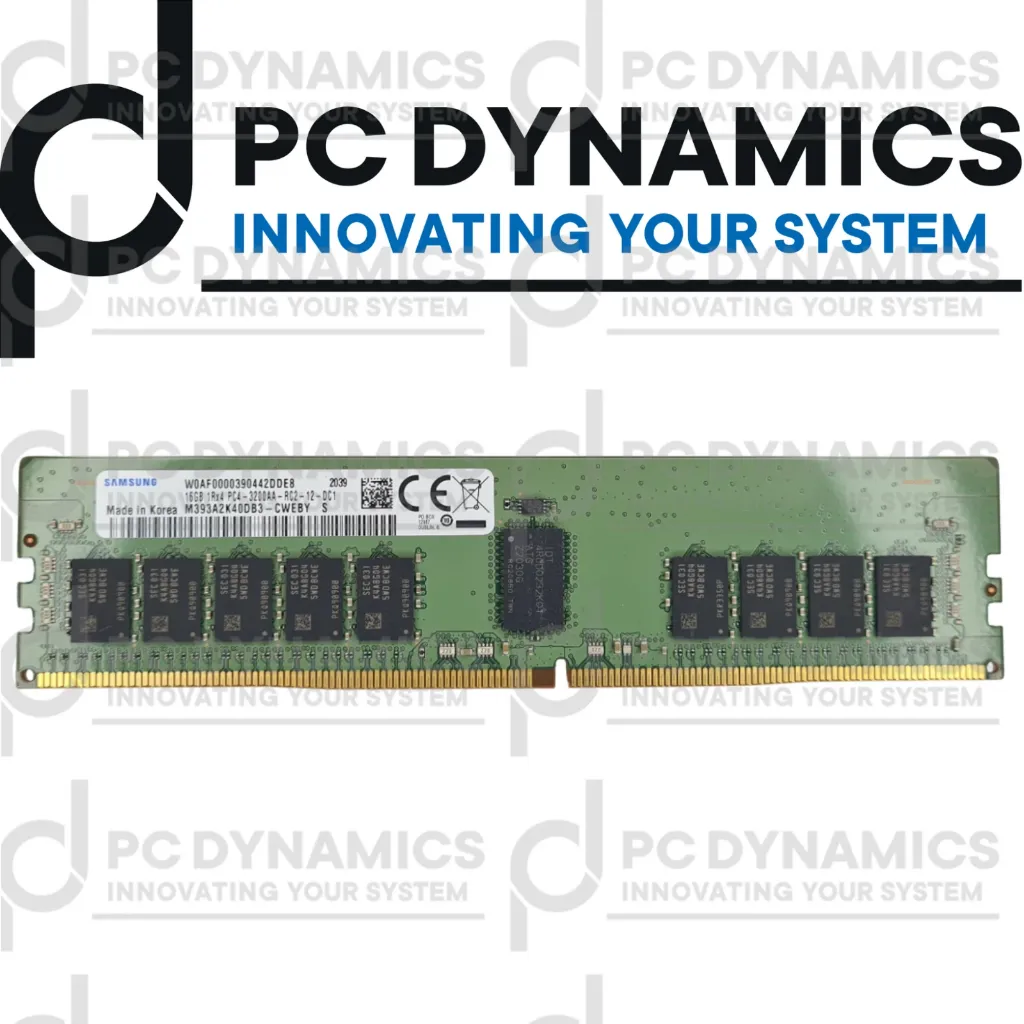 RAM Samsung 16GB 3200AA M393A2K40DB3-CWE