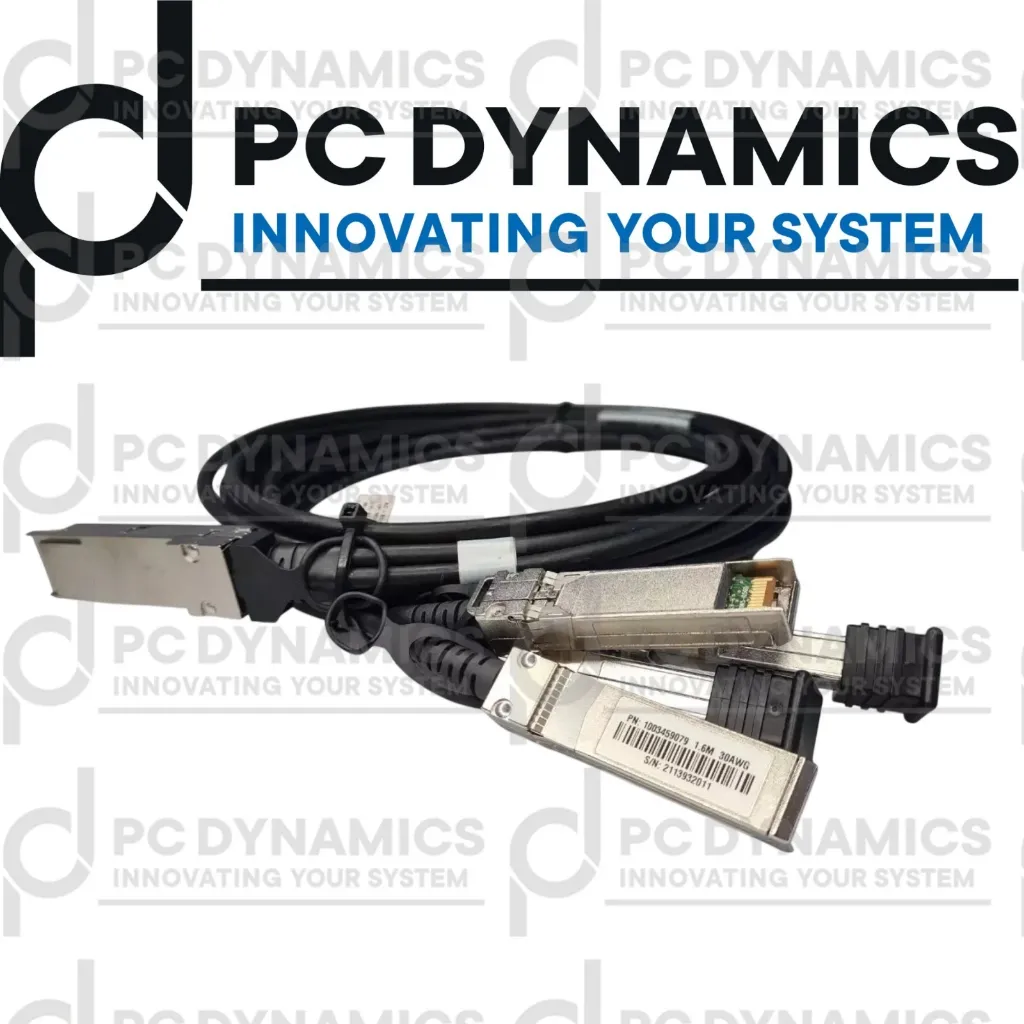 ACCESSORIES - CABLE Mellanox ConnectX-4 25 Gb SFP28 DAC 1,6m 1003459081