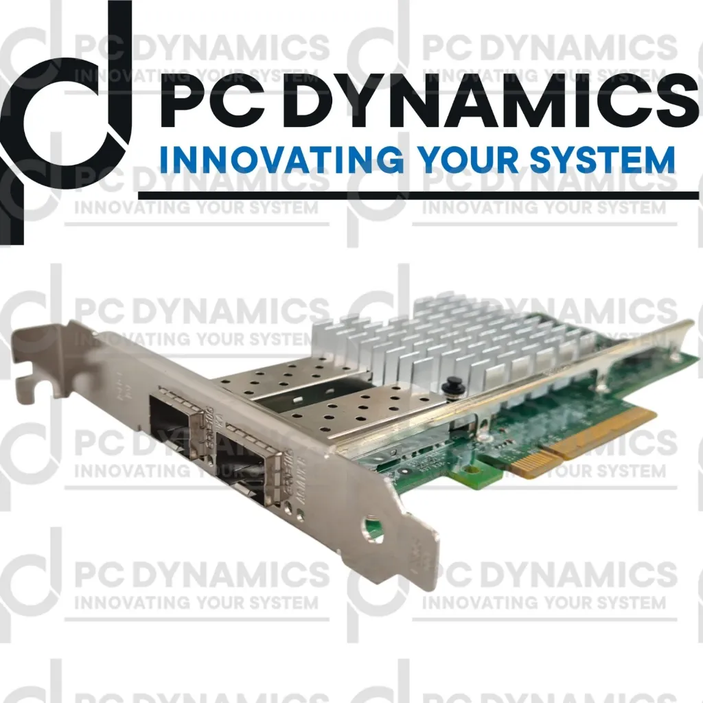 [X520-DA2] NETWORK CARD Intel X520-DA2 high Profile 