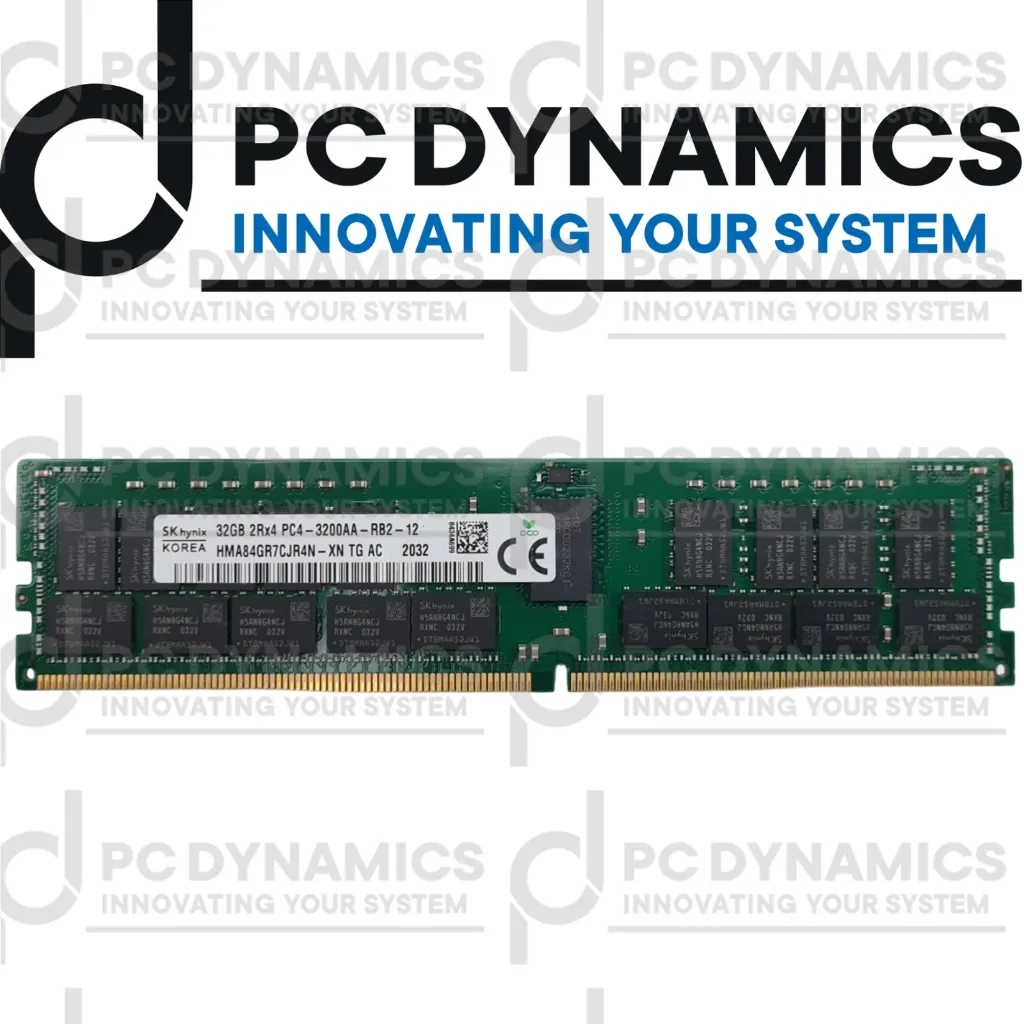 RAM SK Hynix 32GB 3200 2Rx4 HMA84GR7CJR4N-XN