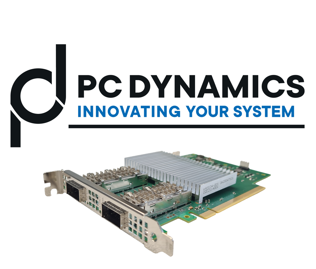 [E810-2CQDA2] NETWORK CARD Intel E810-2CQDA2 - HIGH PROFILE