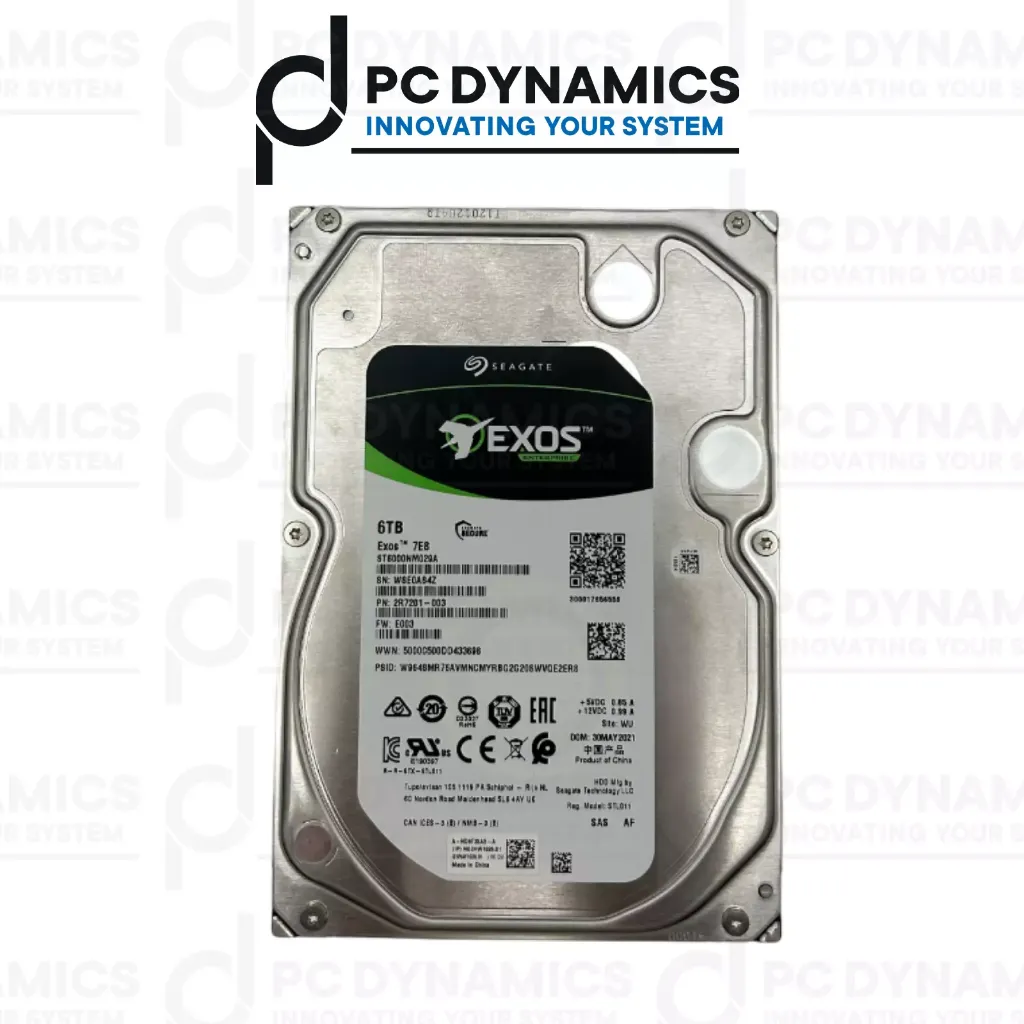 HDD Seagate ST6000NM029A 