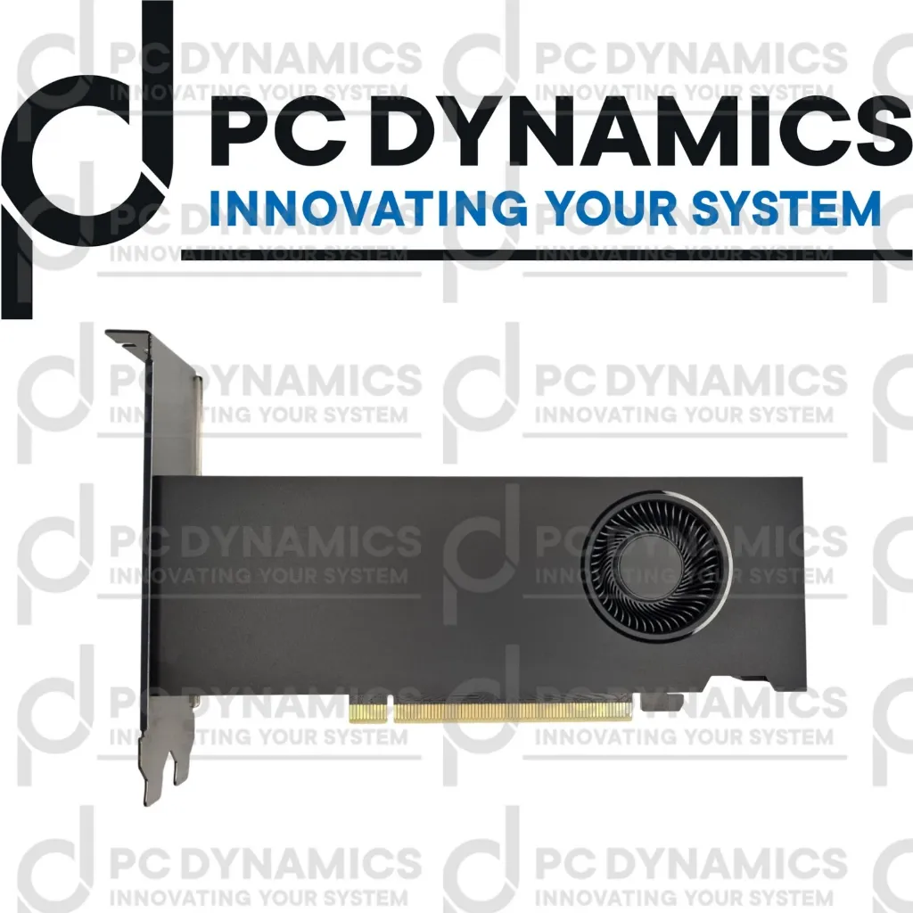 GPU NVIDIA RTX A2000  6GB 