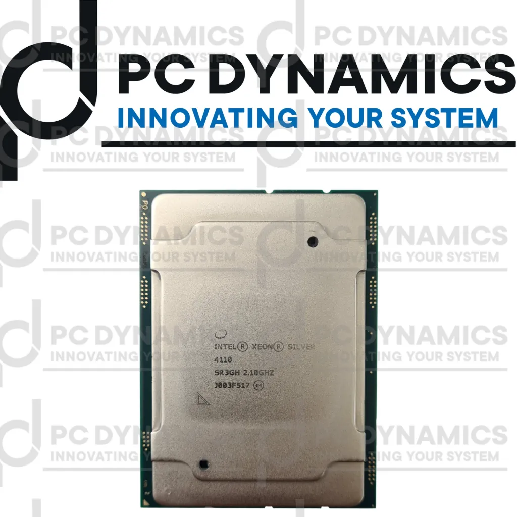[SR3GH] CPU Intel Xeon Silver 4110 SR3GH