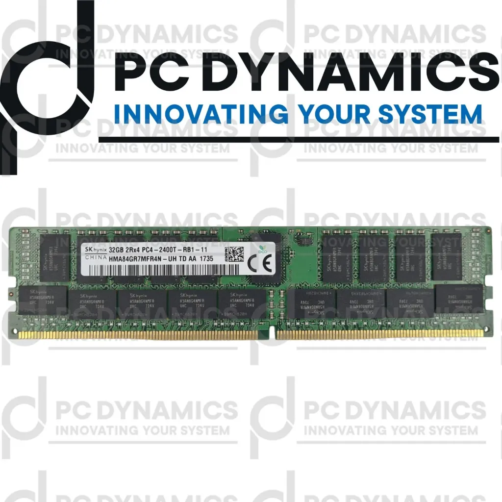 RAM SK Hynix 32GB 2400 HMA84GR7MFR4N-UH 