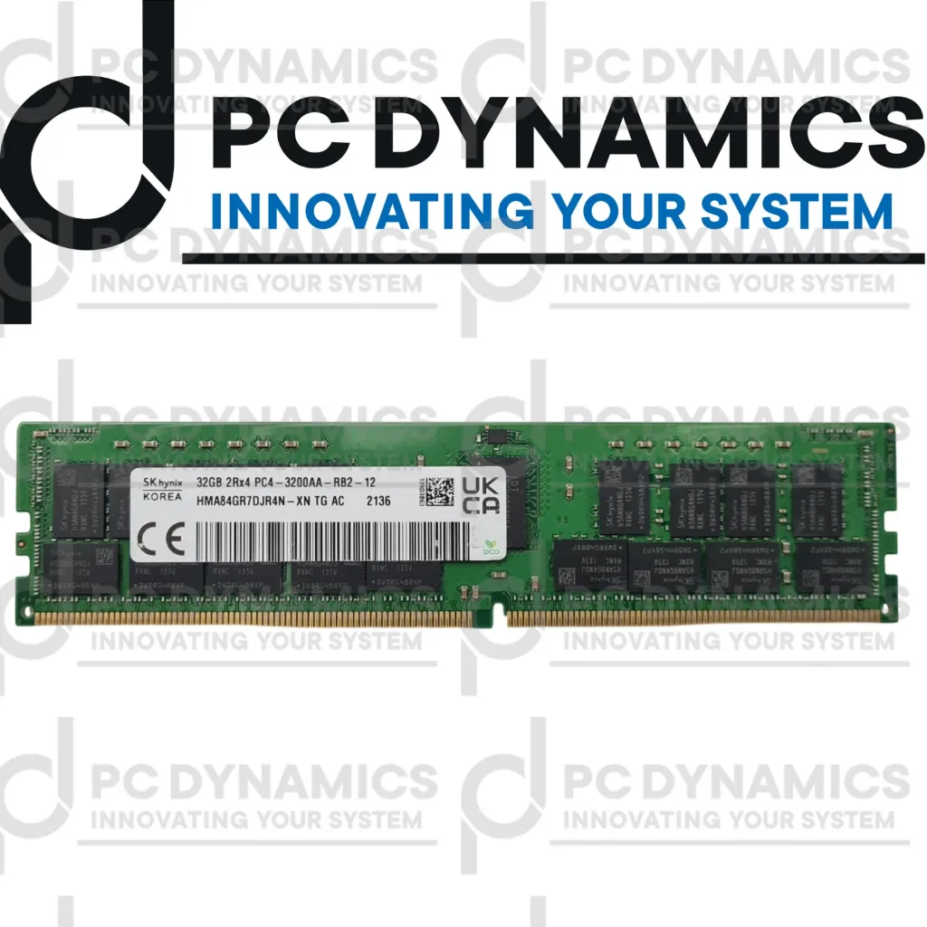 RAM SK Hynix 32GB 3200 2Rx4 HMA84GR7DJR4N-XN