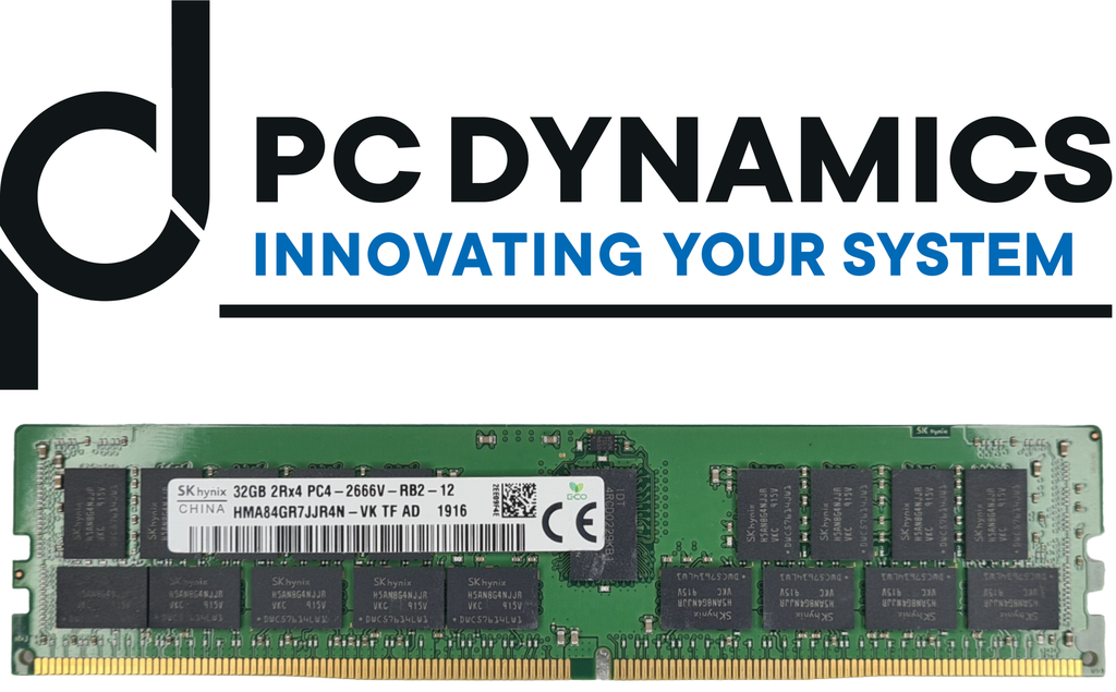 [32GB 2666] RAM SK Hynix 32GB 2666 2Rx4 HMA84GR7JJR4N-VK