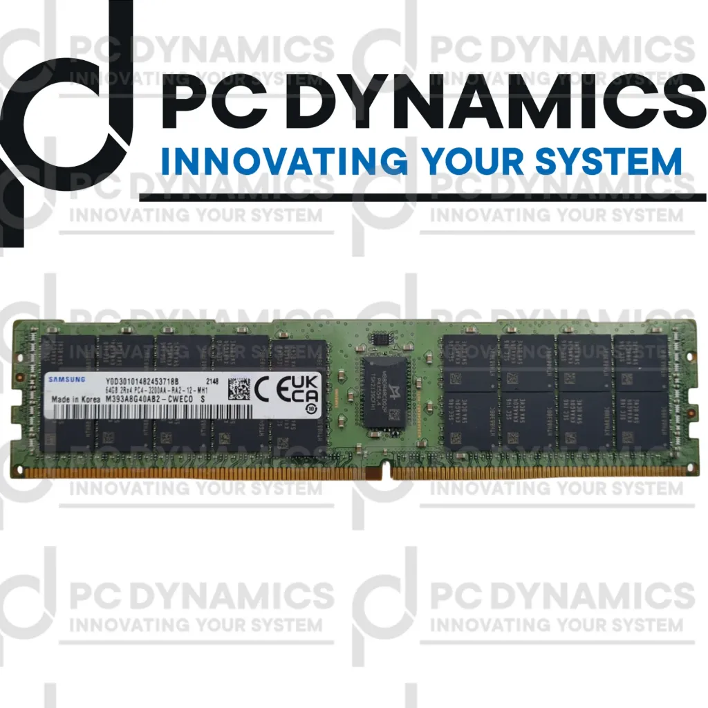 [64GB 3200] RAM Samsung 64GB 3200 2Rx4 M393A8G40AB2-CWE