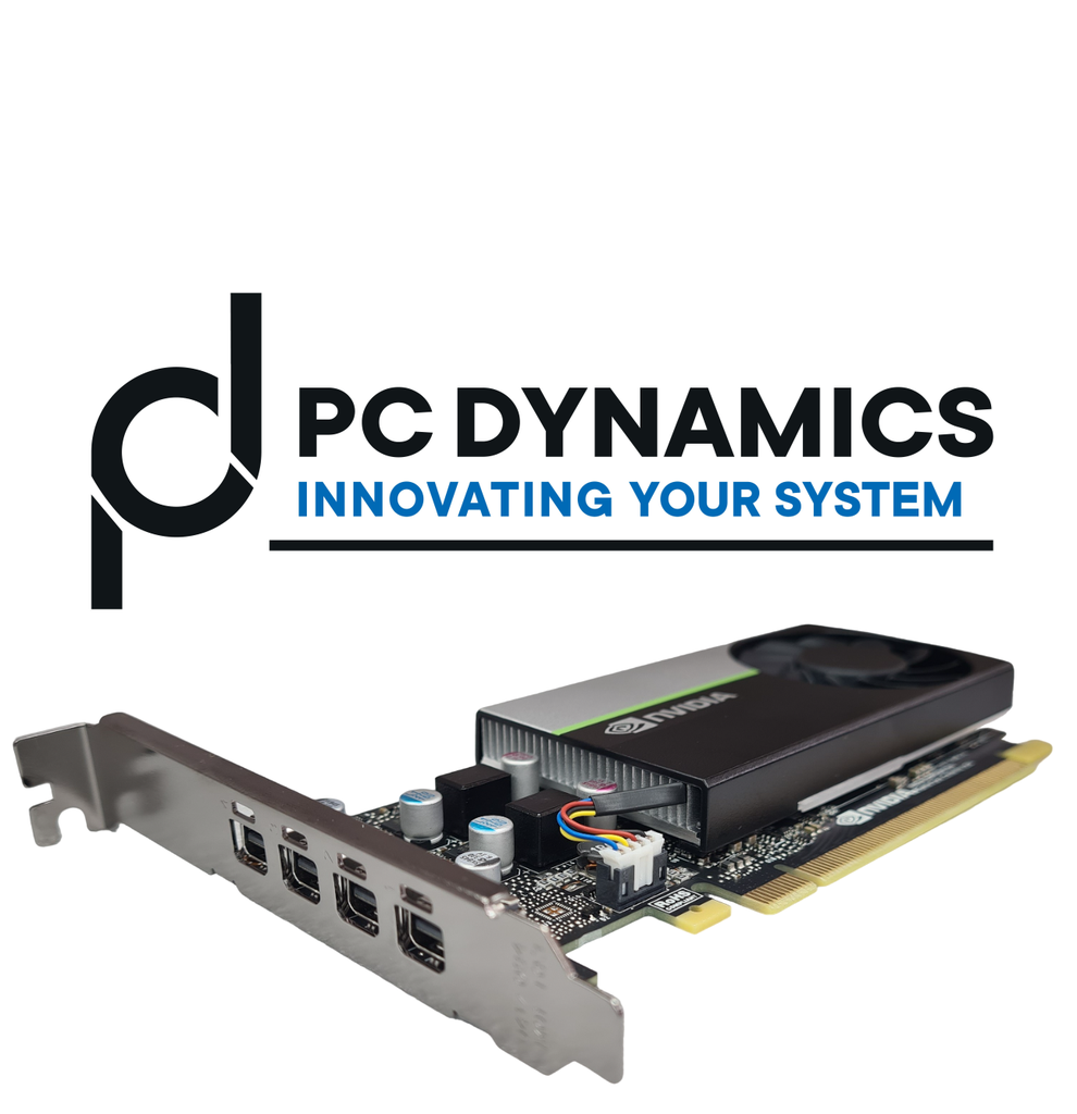 GPU NVIDIA QUADRO T1000 8GB High Profile