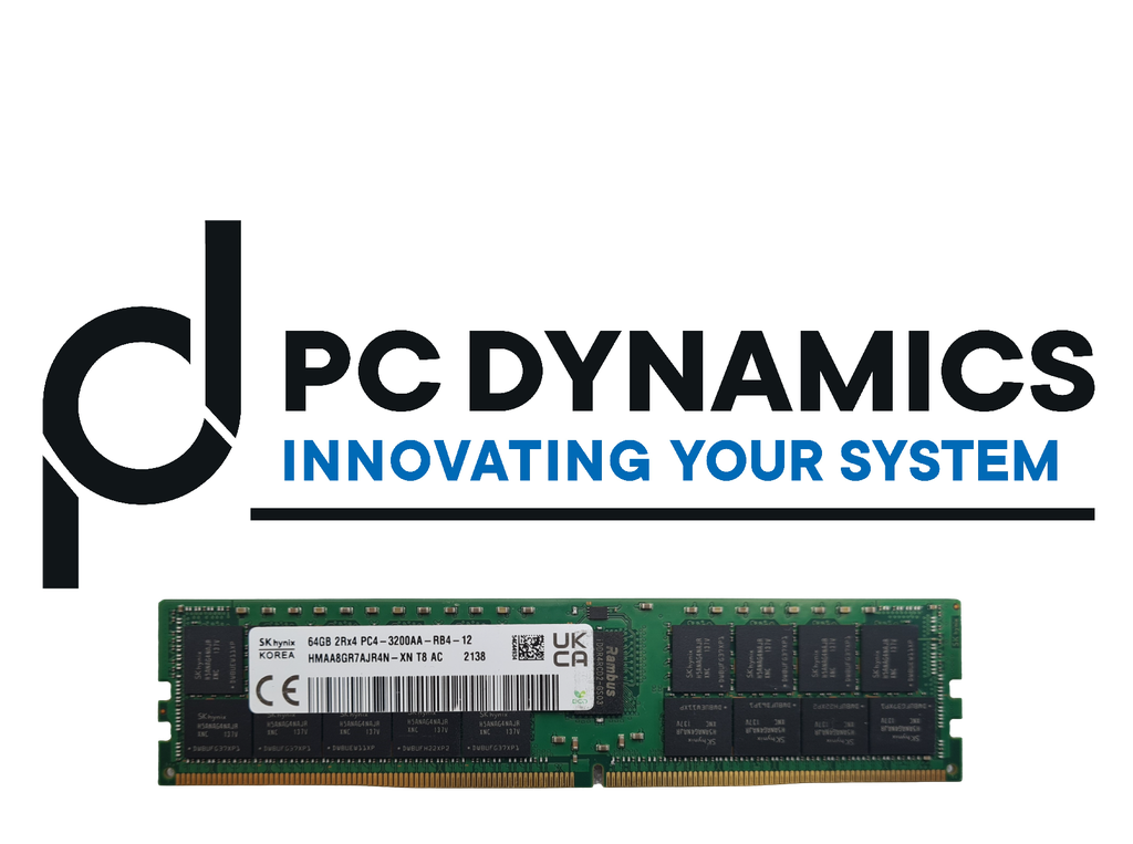 RAM SK Hynix 64GB 3200AA HMAA8GR7AJR4N-XN