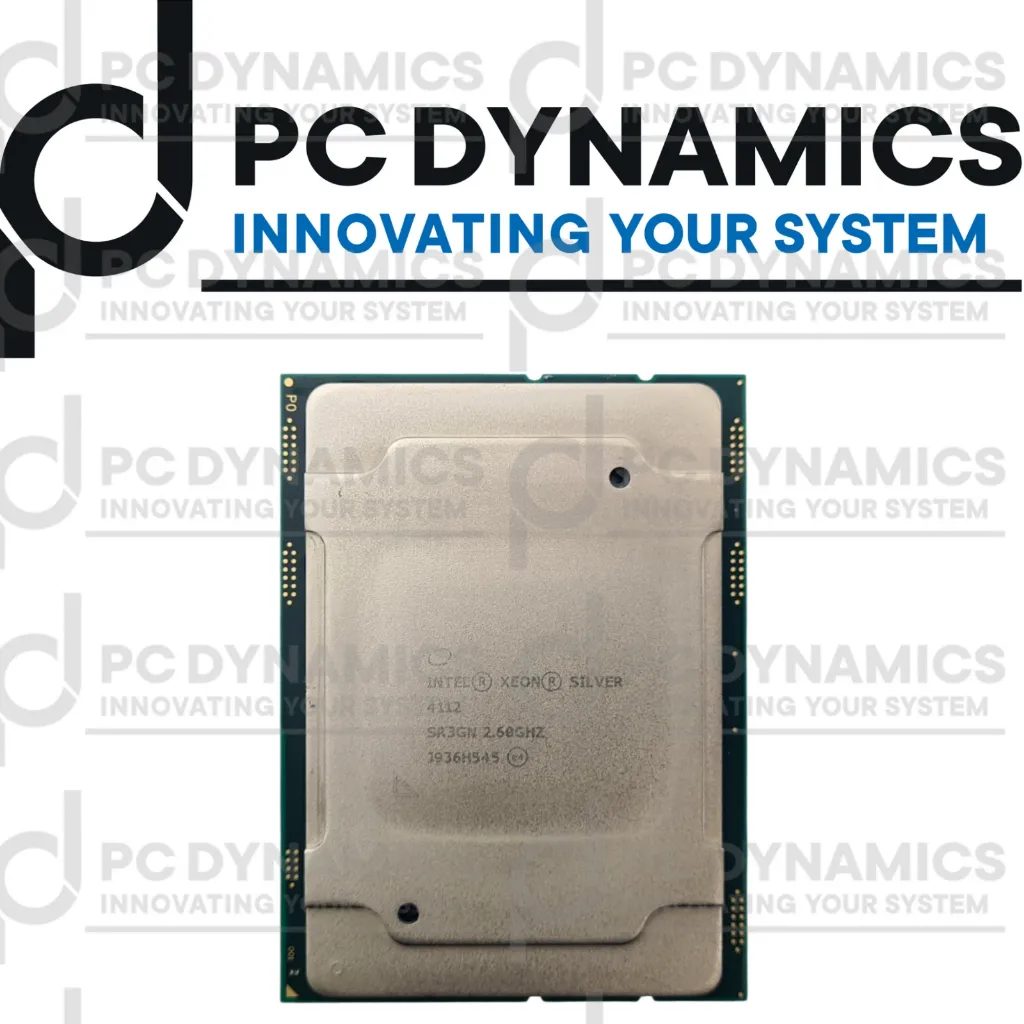 [SR3GN] CPU Intel Xeon Silver 4112 SR3GN 
