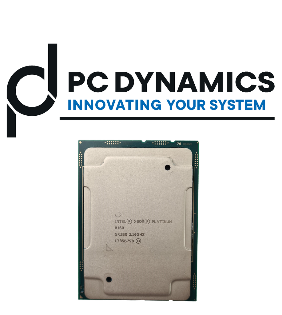 [SR3B0] CPU Intel Xeon Platinum 8160 SR3B0 