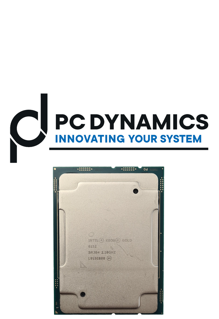 CPU Intel Xeon Gold 6152 SR3B4