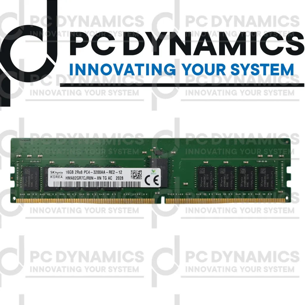 RAM SK Hynix 16GB 3200 2RX8 HMA82GR7CJR8N-XN