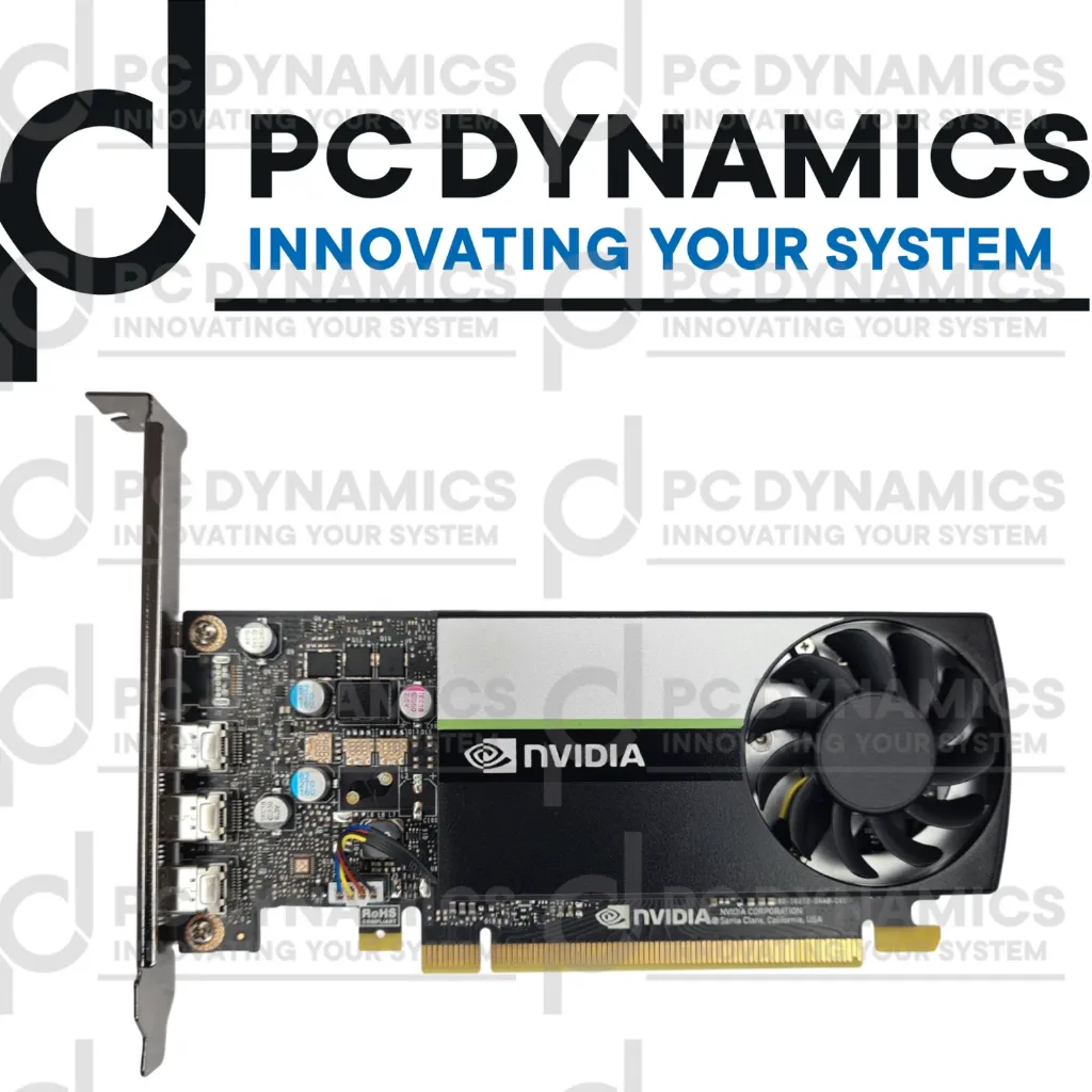 GPU NVIDIA QUADRO T400 4GB
