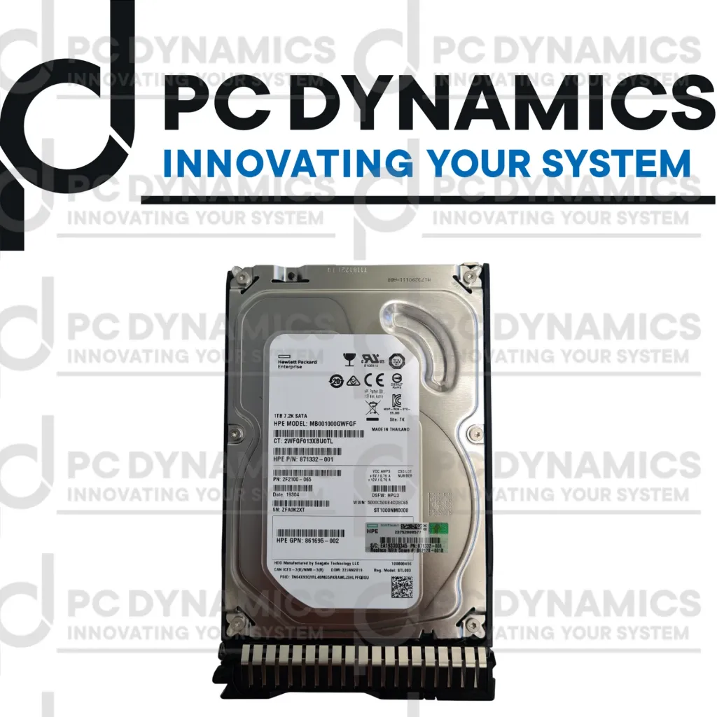 [861691-B21] HDD HP 1TB 861691-B21 862128-001