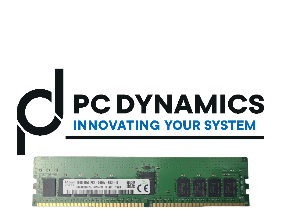 RAM SK Hynix 16GB 2666 HMA82GR7JJR8N-VK