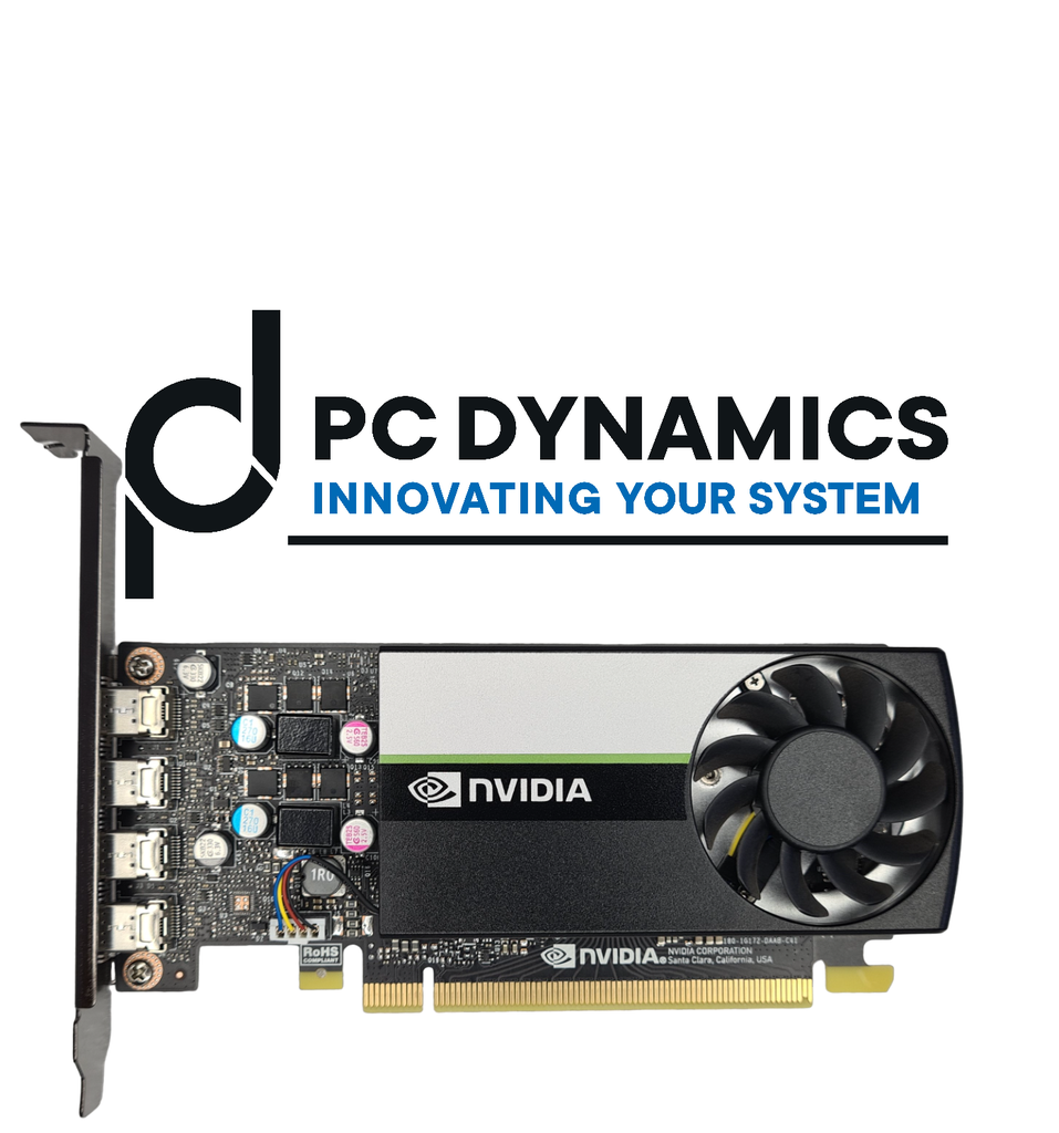 GPU NVIDIA QUADRO T1000 4GB High Profile