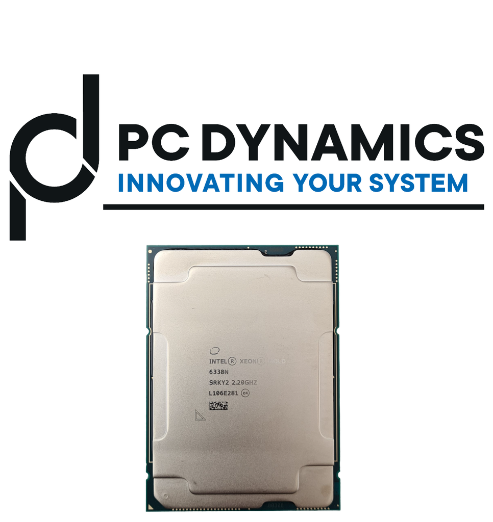 [SRKY2] CPU Intel Xeon Gold 6338N SRKY2