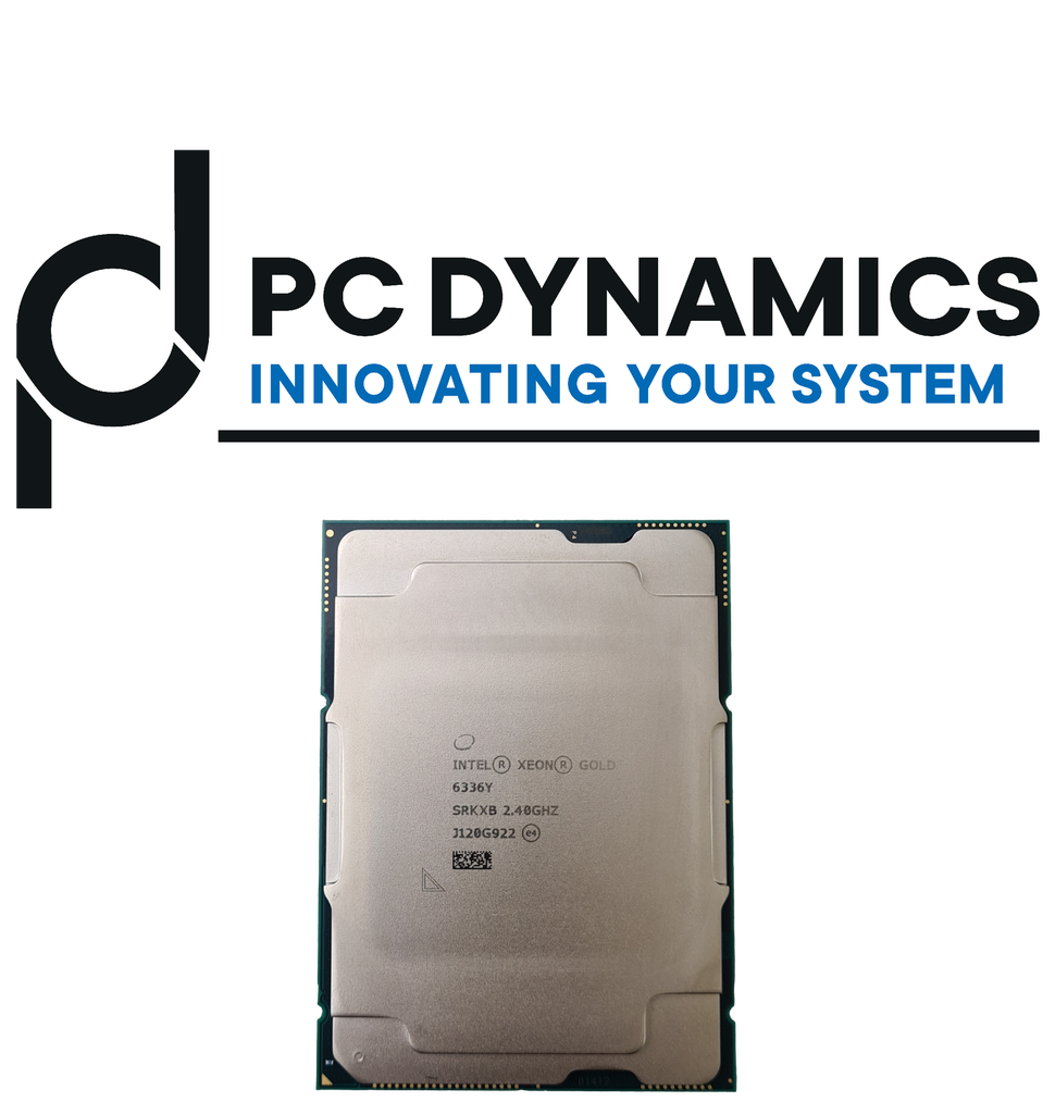 [SRKXB] CPU Intel Xeon Gold 6336Y SRKXB