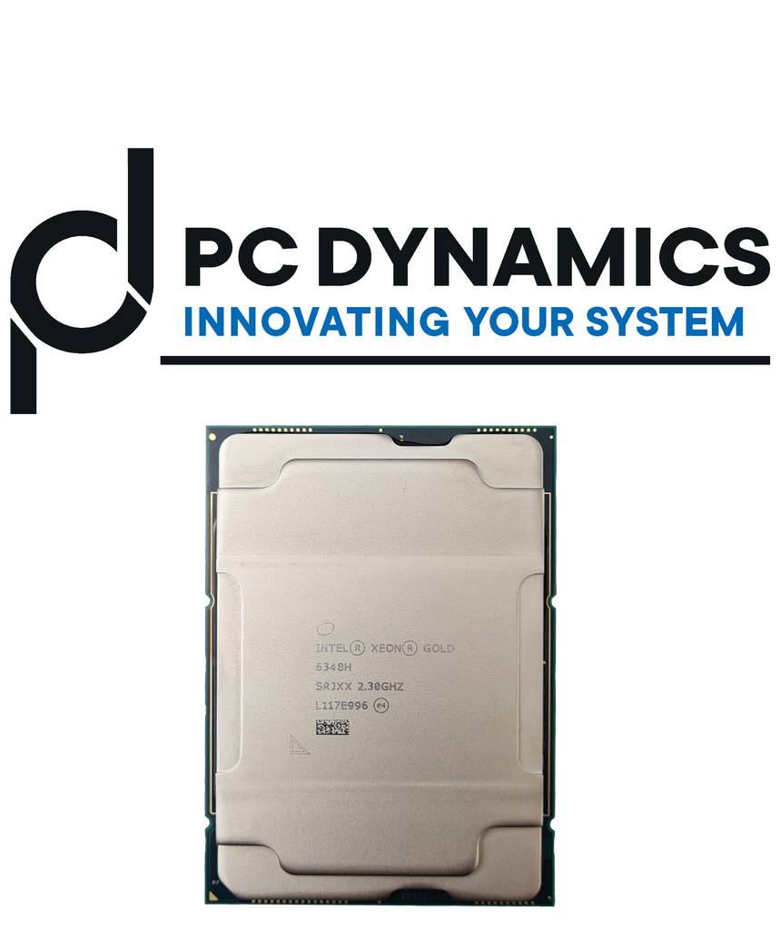 [SRJXX] CPU Intel Xeon Gold 6348H SRJXX
