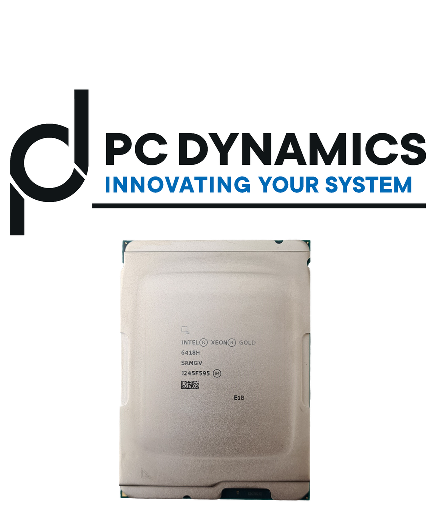 [SRMGV] CPU Intel Xeon Gold 6418H SRMGV
