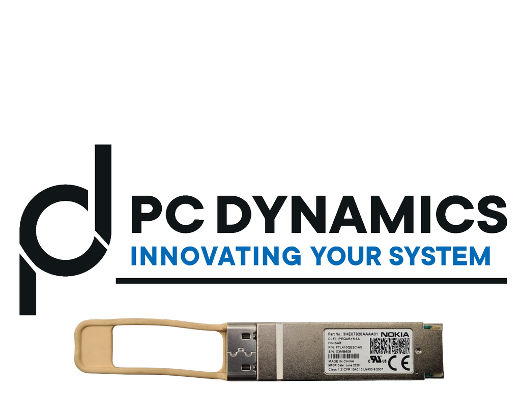 [3HE07928AA] Transceiver NOKIA QSFP 40Gb 3HE07928AA 
