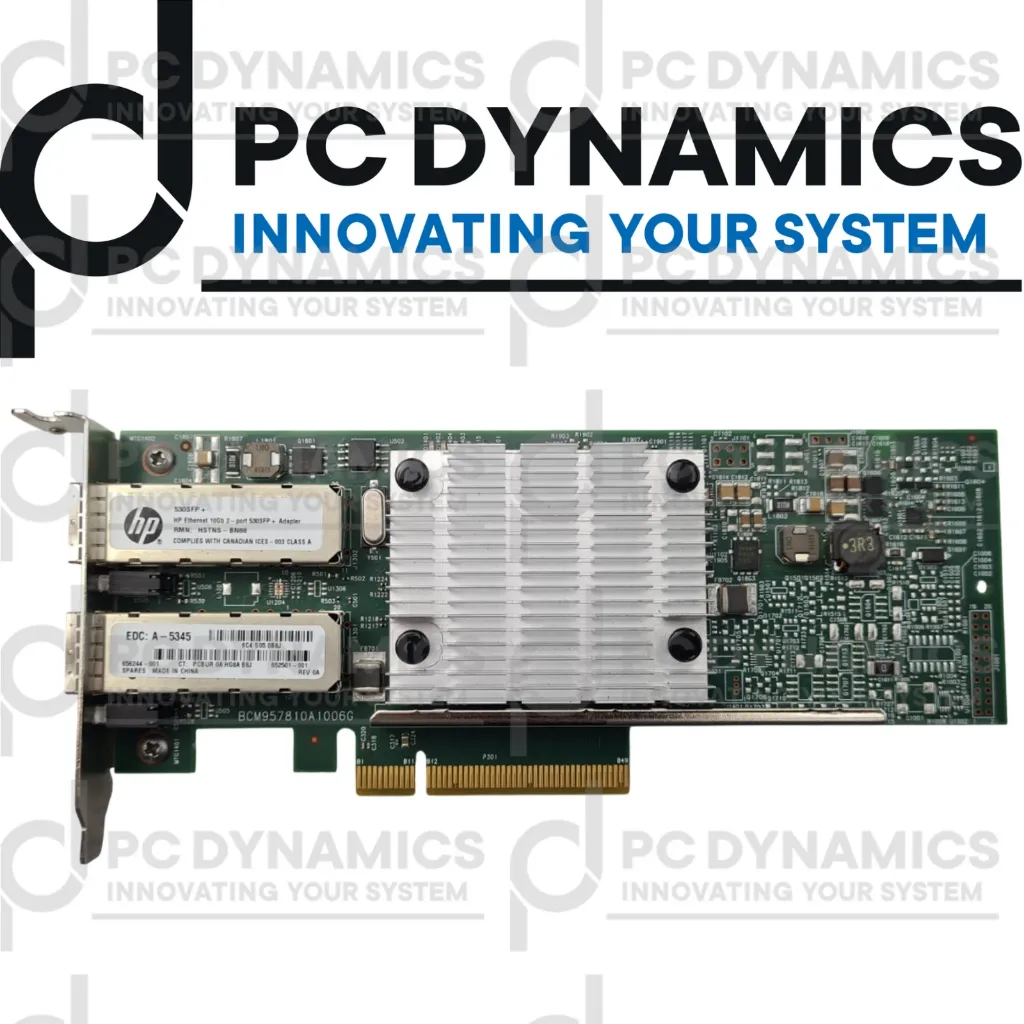 [656244-001] NETWORK CARD Intel HP 656244-001 - LOW PROFILE (copia)