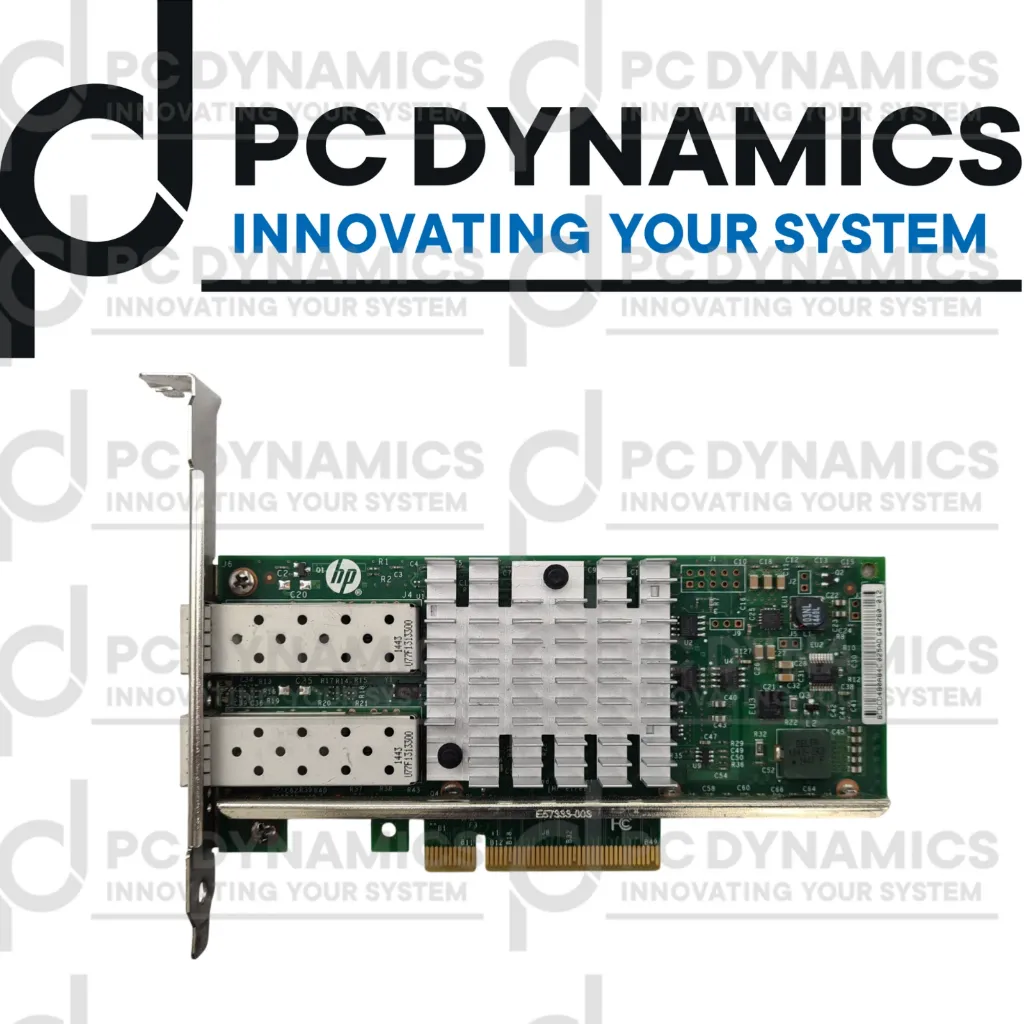 [665249-B21] NETWORK CARD HP 560SFP+ 669279-001 665249-B21