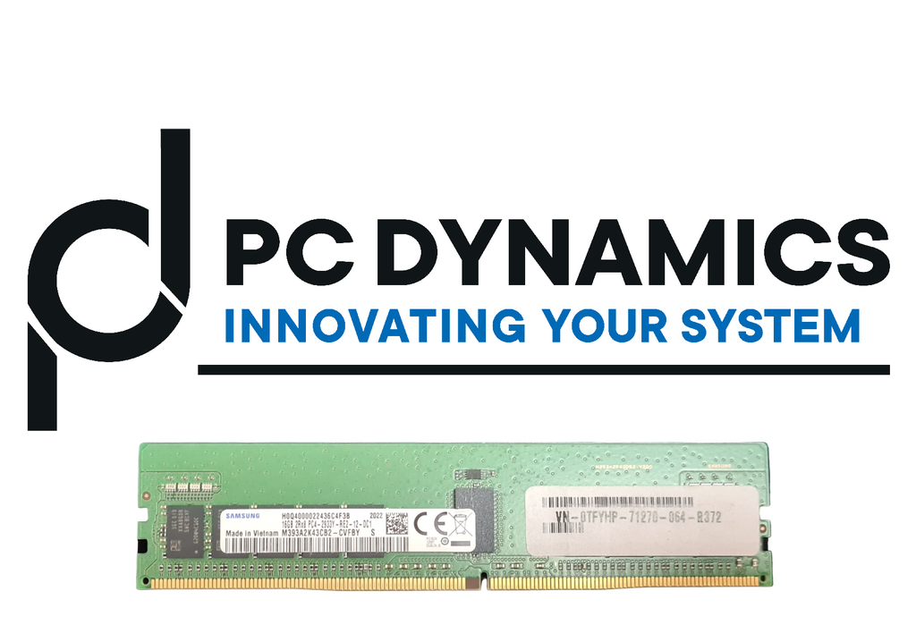 RAM Samsung 16GB 2933 2Rx8 M393A2K43CB2-CVF
