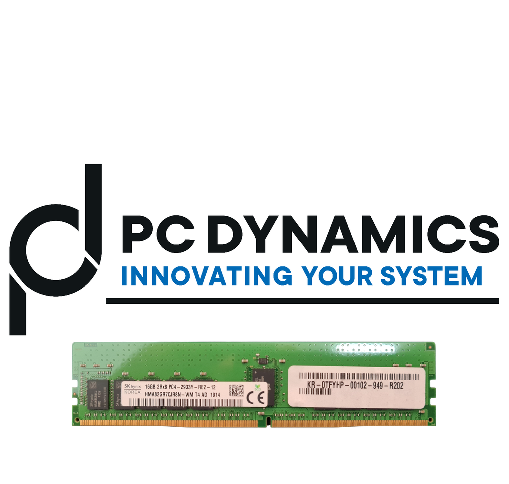 RAM SK Hynix 16GB 2933 2Rx8 HMA82GR7CJR8N-WM