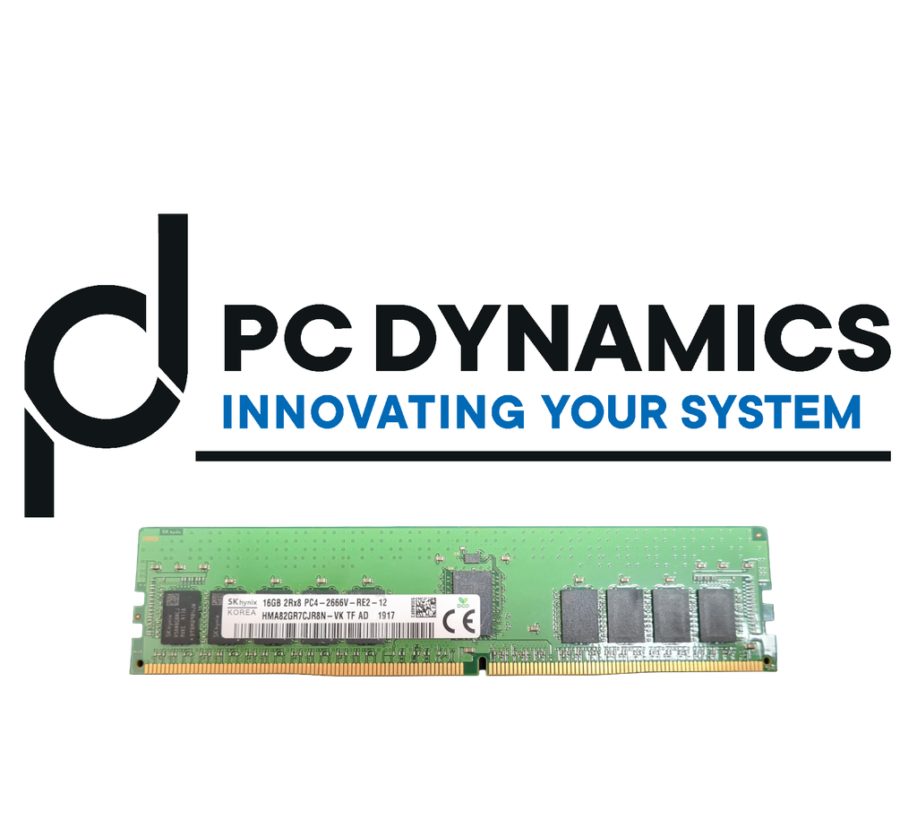 RAM SK Hynix 16GB 2666 HMA82GR7CJR8N-VK
