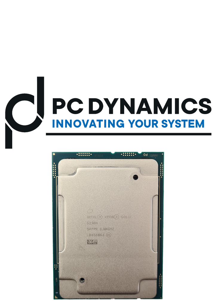 CPU Intel Xeon Gold 6230N SRFPR