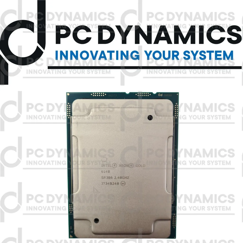 [SR3B6] CPU Intel Xeon Gold 6148 SR3B6 