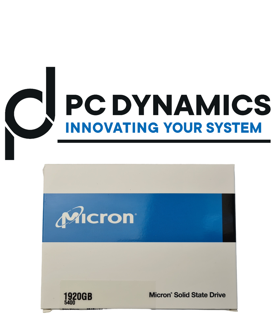SSD Micron 1.92TB MTFDDAK1T9TGA-1BC1ZABYYR