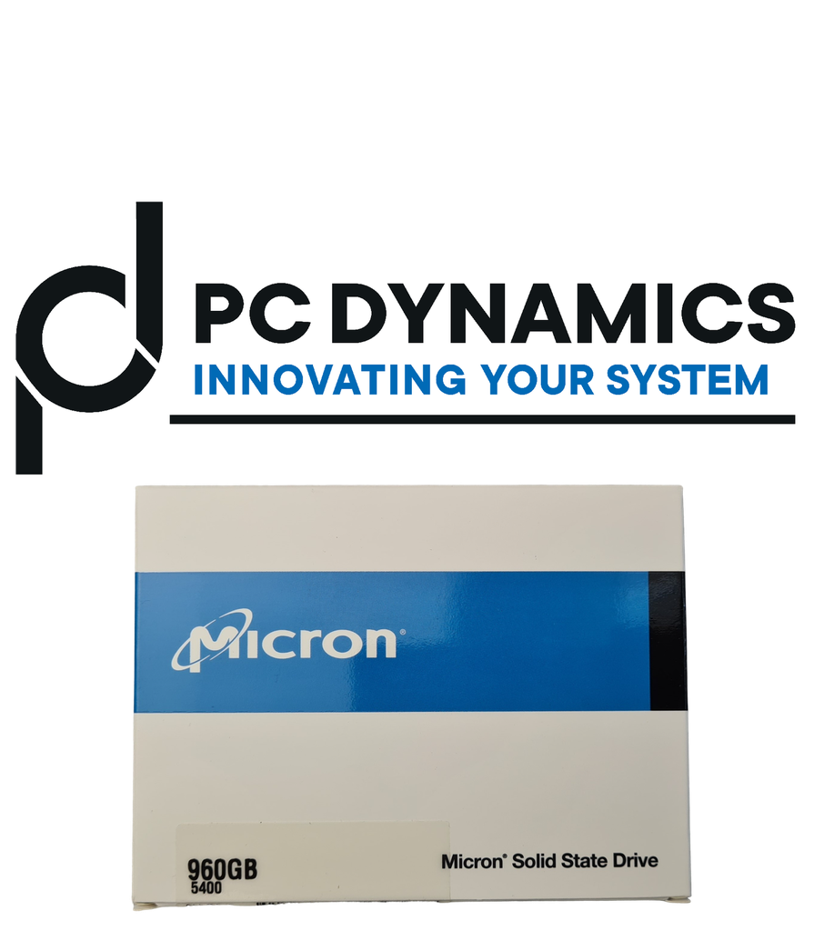 [MTFDDAK960TGA-1BC1ZABYYR] SSD Micron 960GB MTFDDAK960TGA-1BC1ZABYYR