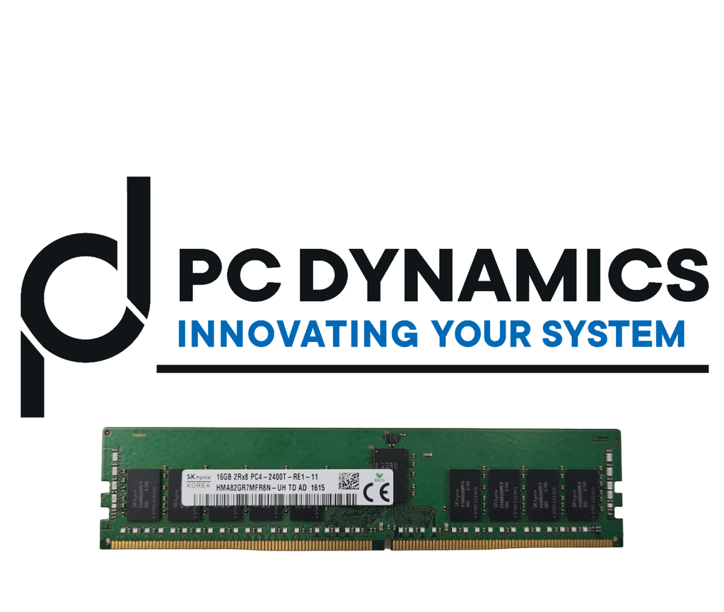 RAM SK Hynix 16GB 2400 2rx8 HMA82GR7MFR8N-UH