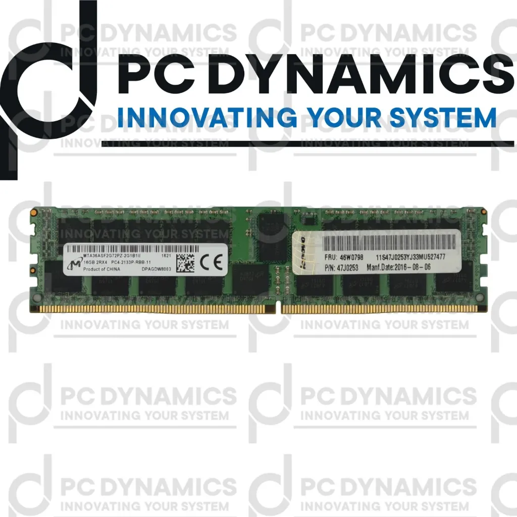 [16GB 2133] RAM Micron 16GB 2133 MTA36ASF2G72PZ-2G1