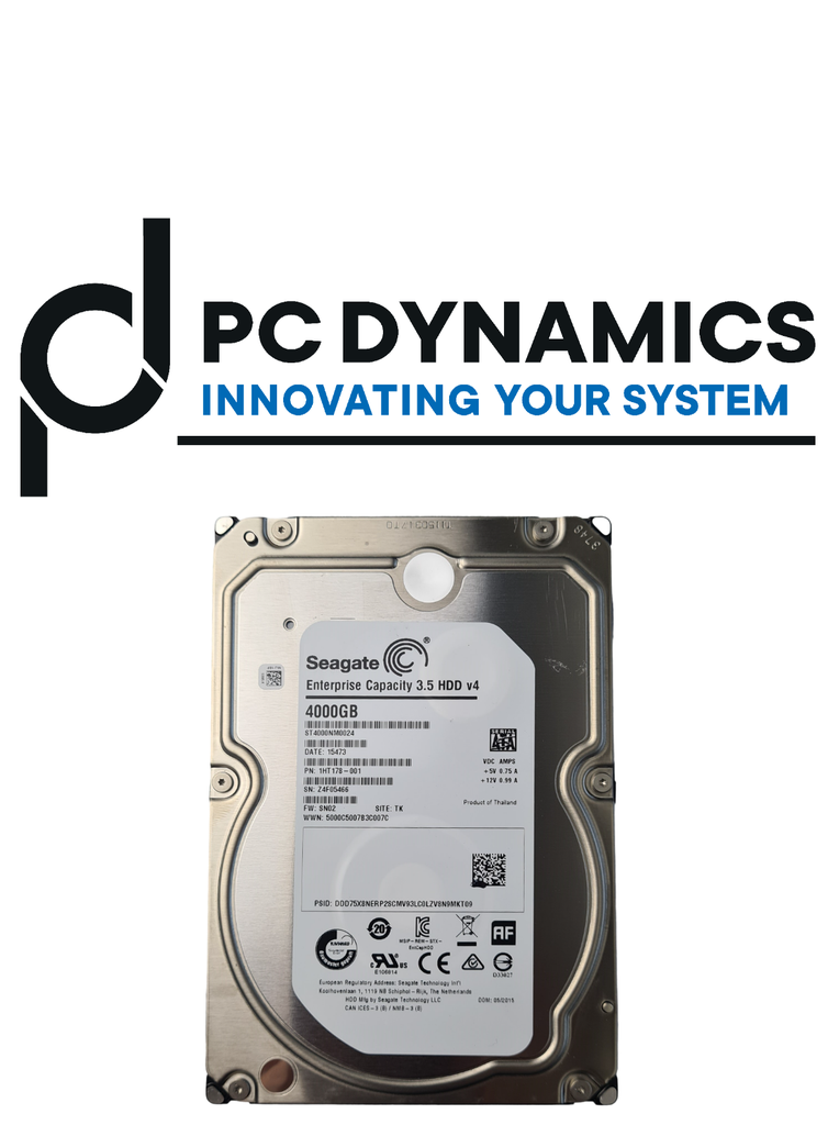[ST4000NM0024] HDD Seagate 4TB ST4000NM0024 