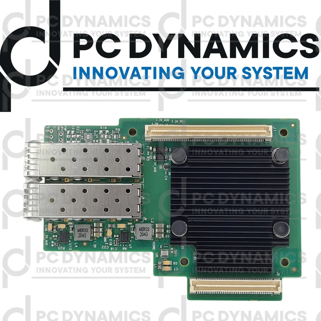 [MCX542A- ACAN] NETWORK CARD MELLANOX MCX542A- ACAN 