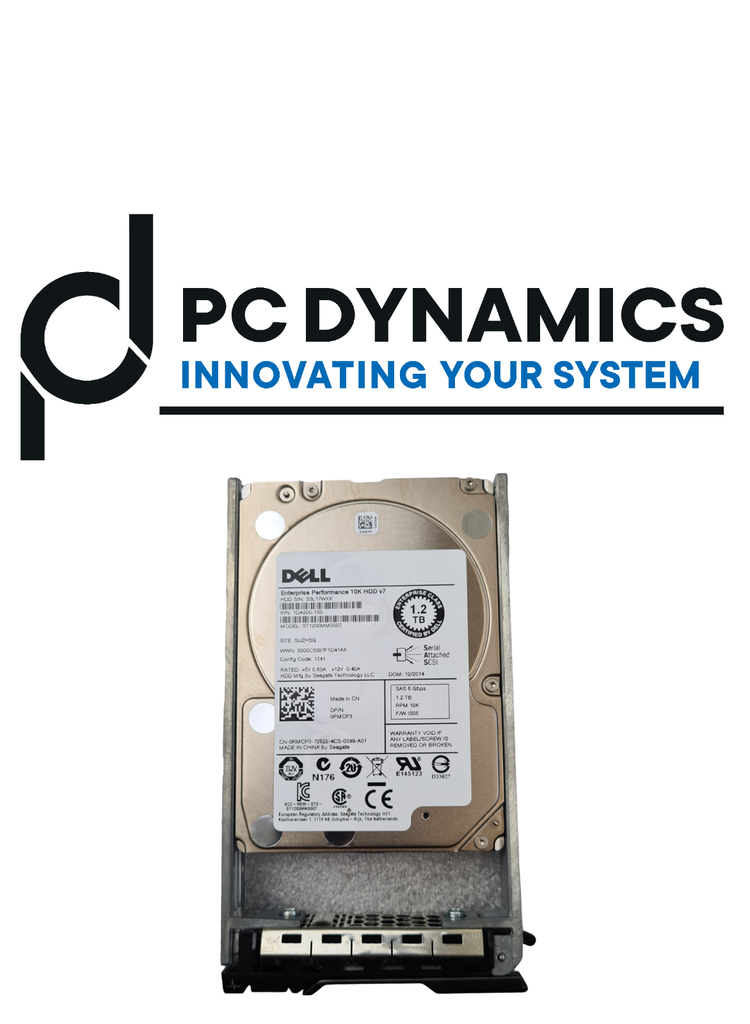 HDD DELL 1.2TB SATA RMCP3 